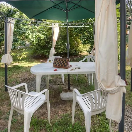 Casa Yin E Yang Апартаменты *