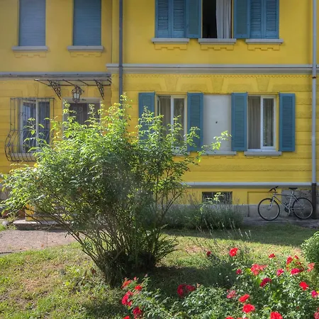 Apartmán Casa Yin E Yang