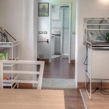 Casa Yin E Yang Стреза