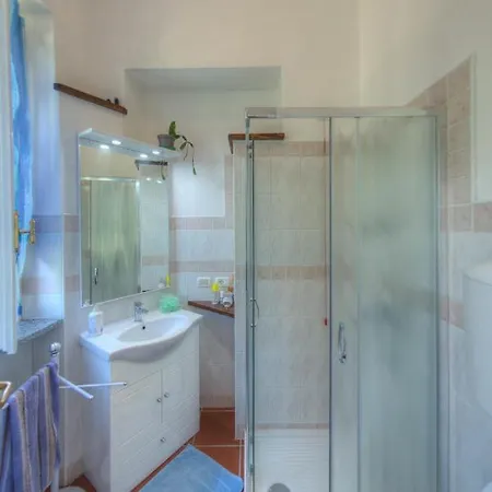 Casa Yin E Yang Апартаменты