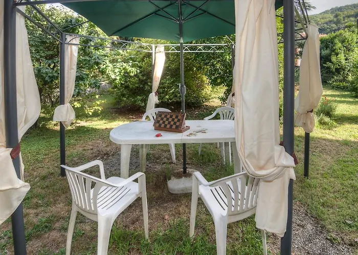 Casa Yin E Yang Apartman *