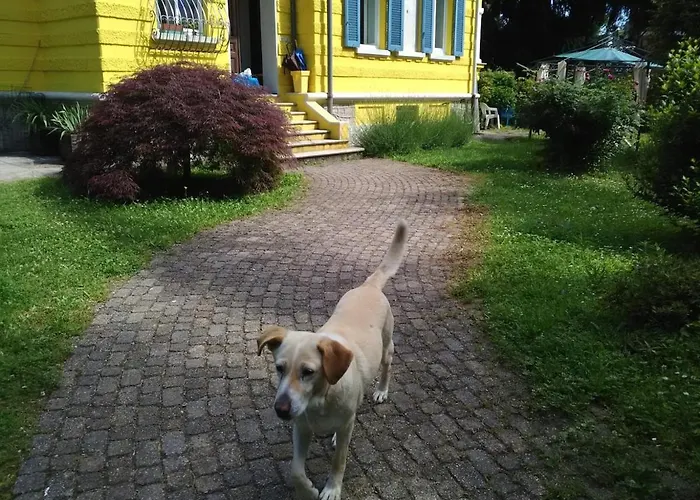 Casa Yin E Yang Apartamento