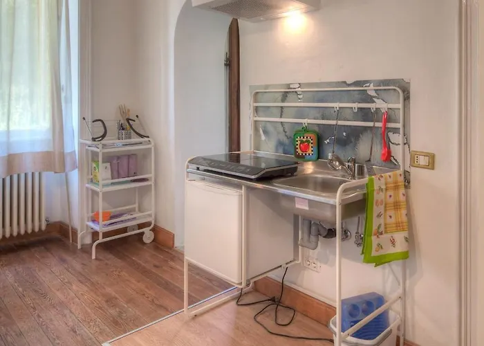 Casa Yin E Yang Apartman *