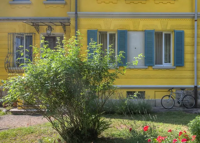 Apartamento Casa Yin E Yang