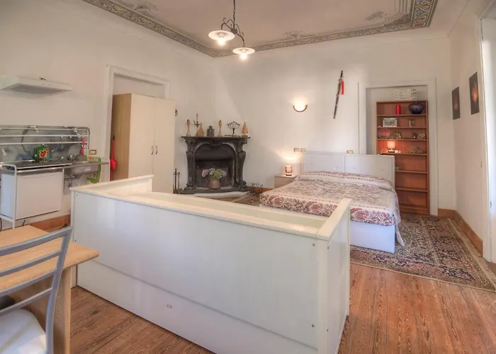 Casa Yin E Yang Apartamento Stresa