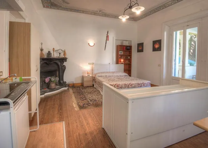 Apartman Casa Yin E Yang Stresa
