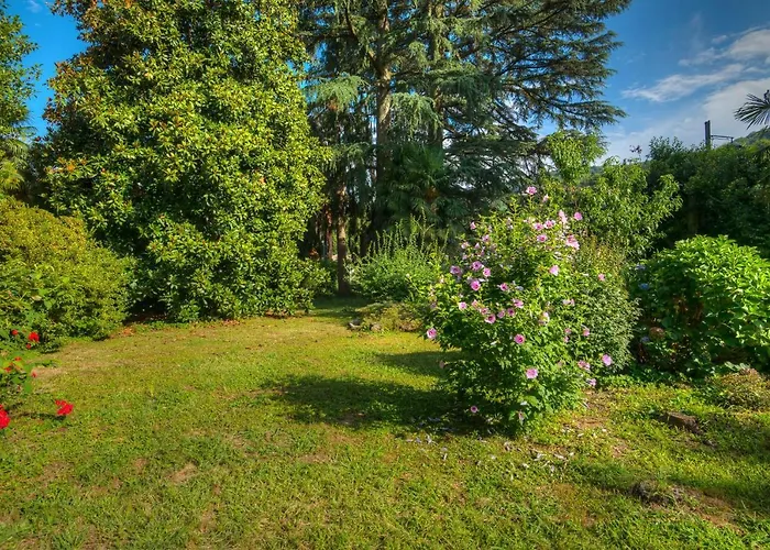 Casa Yin E Yang Stresa
