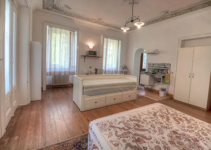 Apartman Casa Yin E Yang *