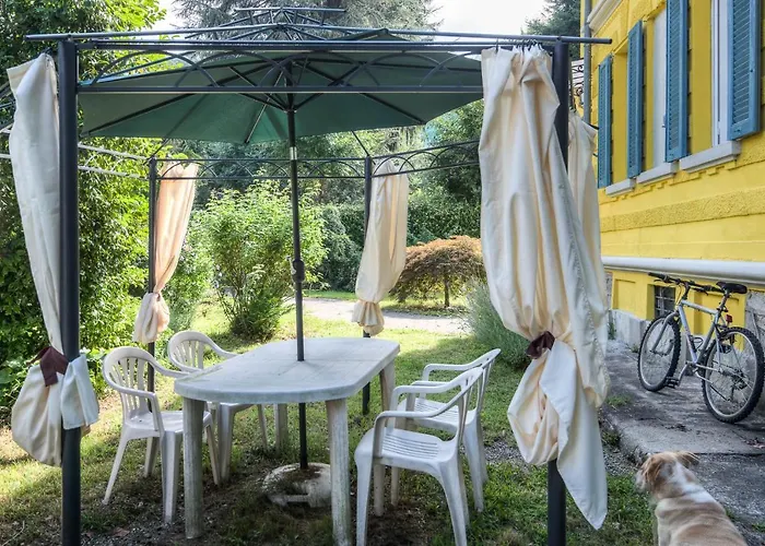 Casa Yin E Yang Apartamento *