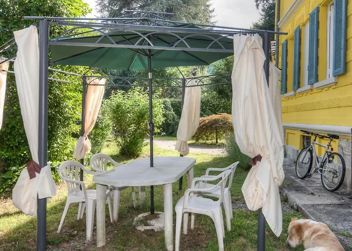 Casa Yin E Yang * Stresa