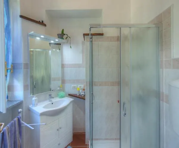 Casa Yin E Yang Apartman