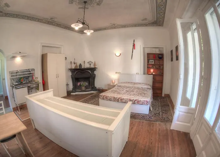 Apartman Casa Yin E Yang Stresa