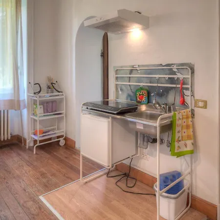 Casa Yin E Yang Lägenhet *