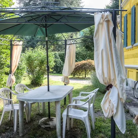 Casa Yin E Yang Daire *